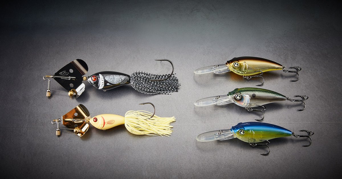 TackleWarehouse's tweet photo. Shop Now 👉 https://t.co/Uuuh9N6LhY
Check out the latest offerings from River2Sea, including a buzzbait unlike any other on the market and new colors in the widely popular Tactical DD Crankbait!
#TackleWarehouse | #River2Sea | #TacticalBassin https://t.co/uJYOLHDt7n