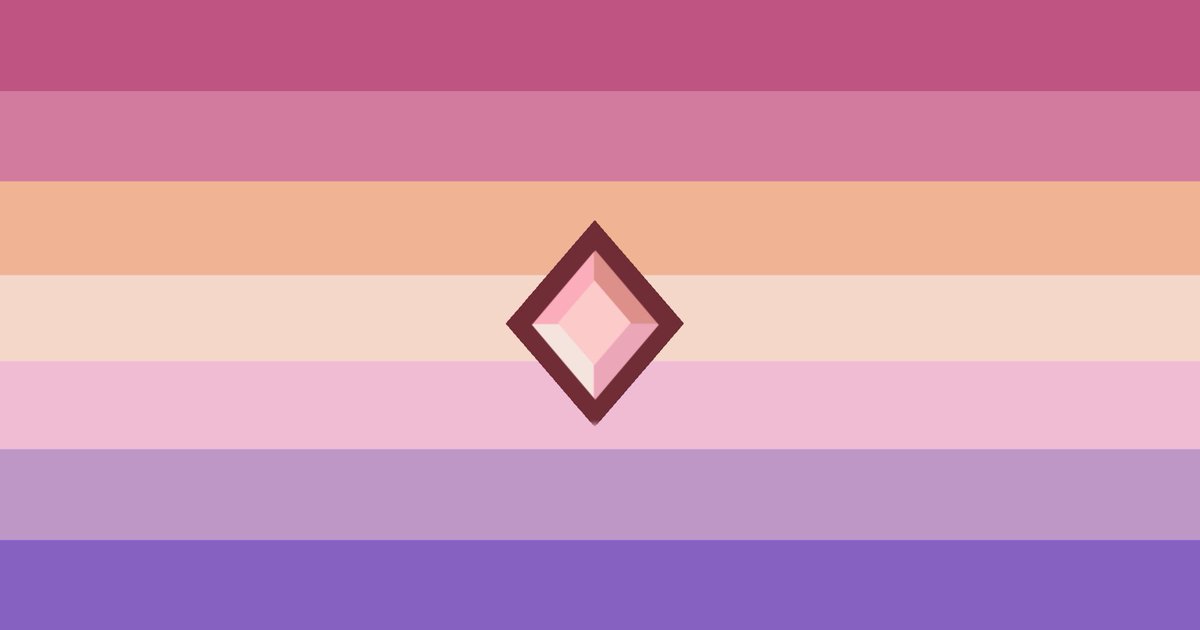 girlydoII's tweet photo. I introduce the Transfem Lesbian flag! A flag for transfems who are also lesbians! 

#Lesbitwt #intersextwt #flagtwt #transfemtwt https://t.co/xwegmI8wdu