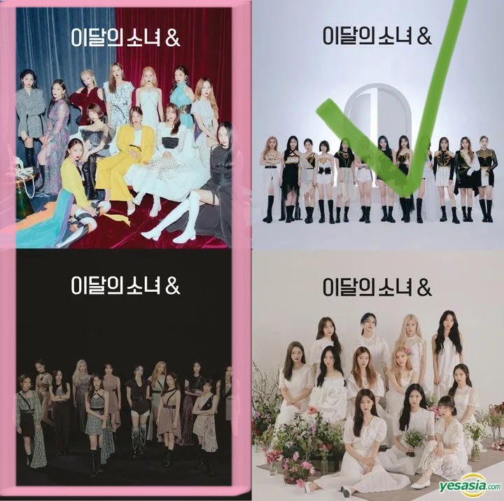 orbitsgloss's tweet image. okay so since version D isn’t in stock i’m going to buy A and C! also for my late bday gift i’m going to ask for ver B of “+ +”