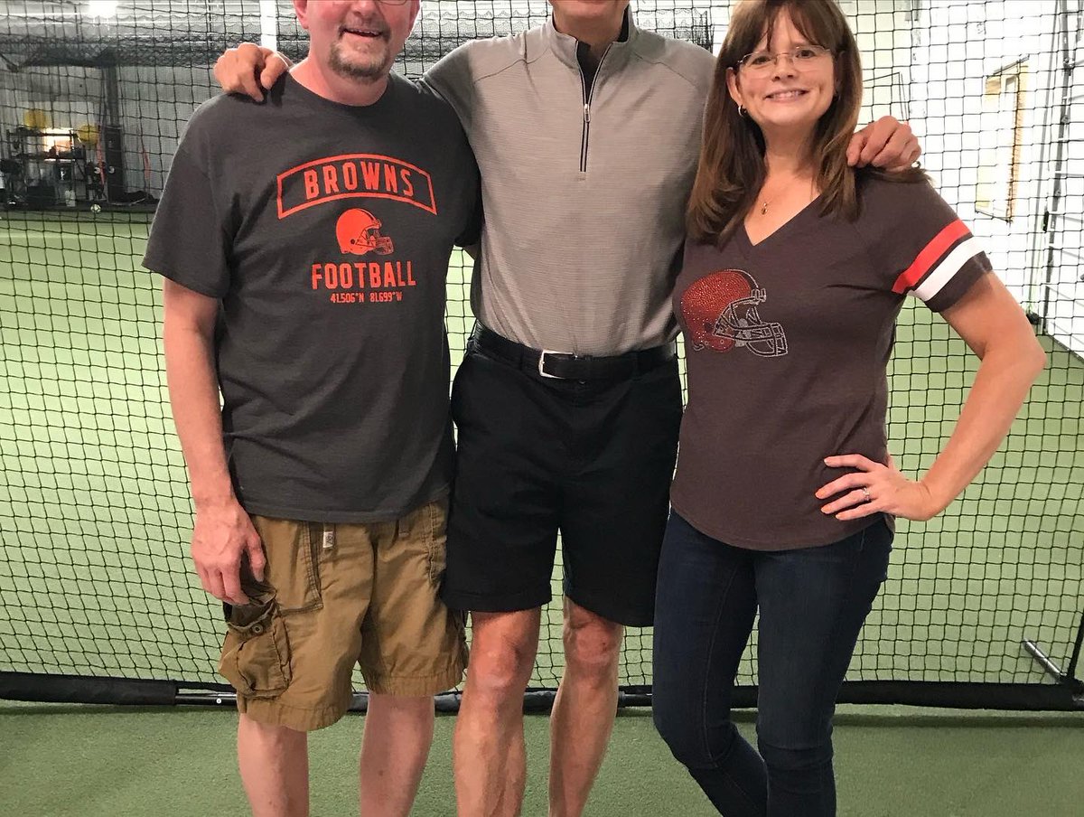 BernieKosarQB's tweet image. Had a great time this morning meeting new #KosarCollection #NFT holders. We have a charity event/watch party planned for Friday the 6th, so keep an eye out for ticket giveaways this week. #UMatter