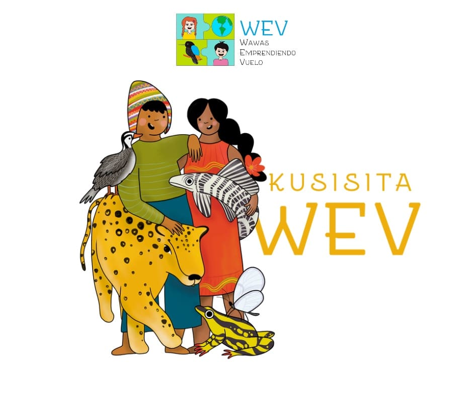 WVuelo's tweet photo. Les compartimos un proyecto de WEV en el que hemos estado trabajando... 
🥰🫂♥️💛💚
-https://t.co/nM6db3gfa1
-https://t.co/zRUIed5y0o

#WEV 
#WawasEnVuelo
#KusisitaWEV
#Bolivia
#Wawas
#inclusion https://t.co/sA68emcgPd