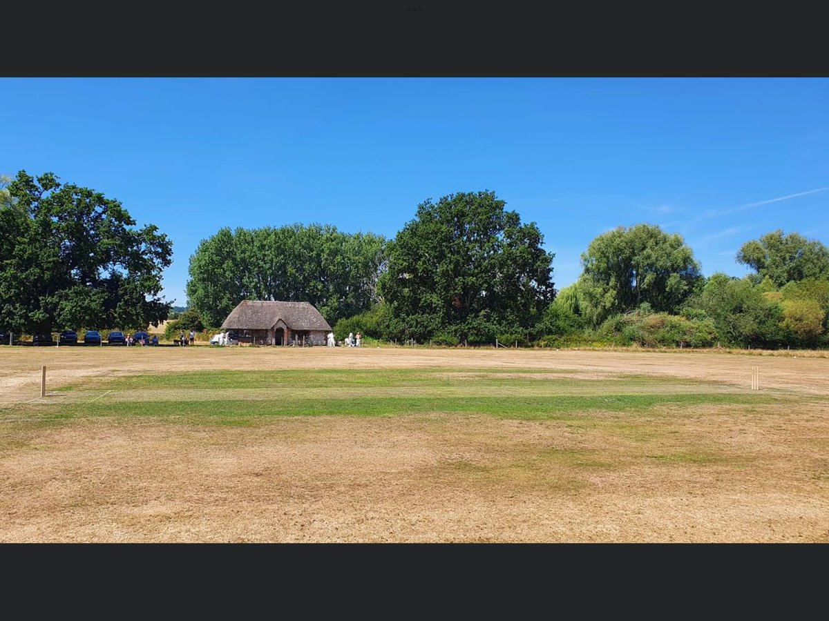 Breamore Cricket Club tweet media