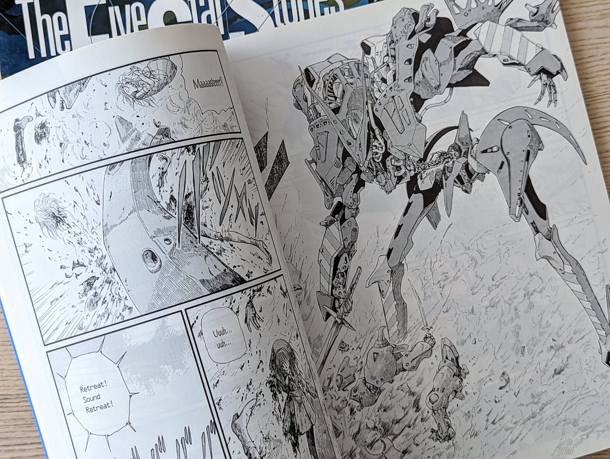 The Five Star Stories Vol 14, 19, 20 acquired!!!🌟✨ Completing