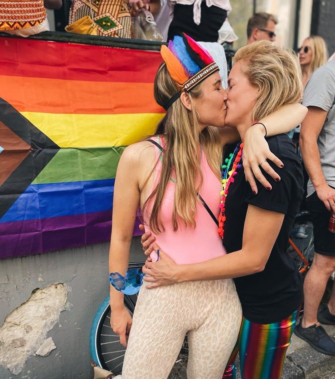 #prideamsterdam ❤️