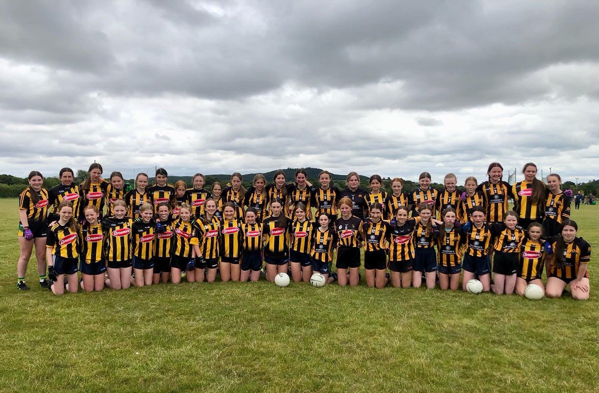 Kilkenny LGFA tweet media