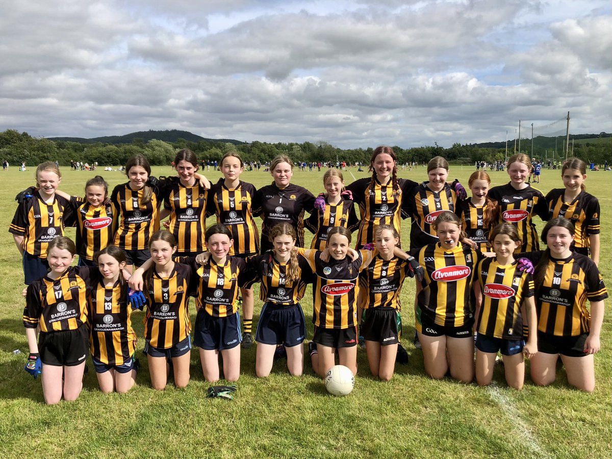 Kilkenny LGFA tweet media
