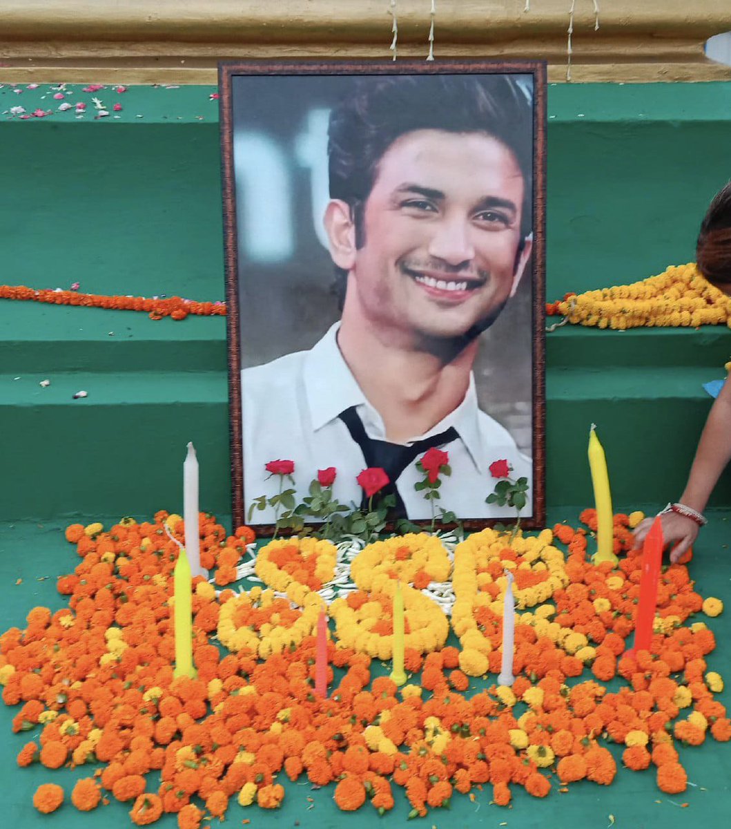 Sushant mange nyay.......
Justice is the right of every Indian.  Justice delayed is injustice.  
We want justice for Sushant.... loud and clear ⚖️
<a href="/PMOIndia/">PMO India</a>
<a href="/HMOIndia/">गृहमंत्री कार्यालय, HMO India</a>
@ips_nupurprasad
<a href="/republic/">Republic</a>
<a href="/NiteshNRane/">Nitesh Rane</a>

Systemic Failure InSSRCase