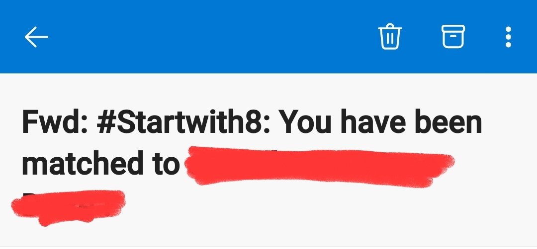 sandie_jae's tweet photo. Super excited I got approved for 2 top level mentors in the film industry!!🤸🏾‍♀️🤸🏾‍♀️
It's only up from here!💪🏾
#startwith8 #writer #director #actresses https://t.co/5tGvtiMDvI