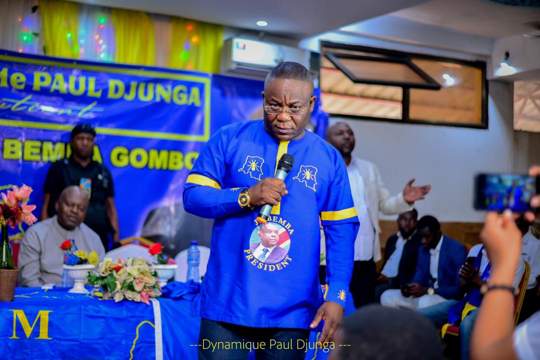 DynamiqueDjunga's tweet photo. #RDC #Kinshasa #Funa
La structure d'appui au MLC de Jean Pierre Bemba, la Dynamique Me Paul Djunga vient d'installer officiellement sa fédération de la commune de #Kalamu, ce samedi 06 août 2022. 
@Pdjunga @bembajp @BazaibaE @Evebazaiba @FideleBabala @GerengoValentin @elysee_odia https://t.co/g555KOvZsh