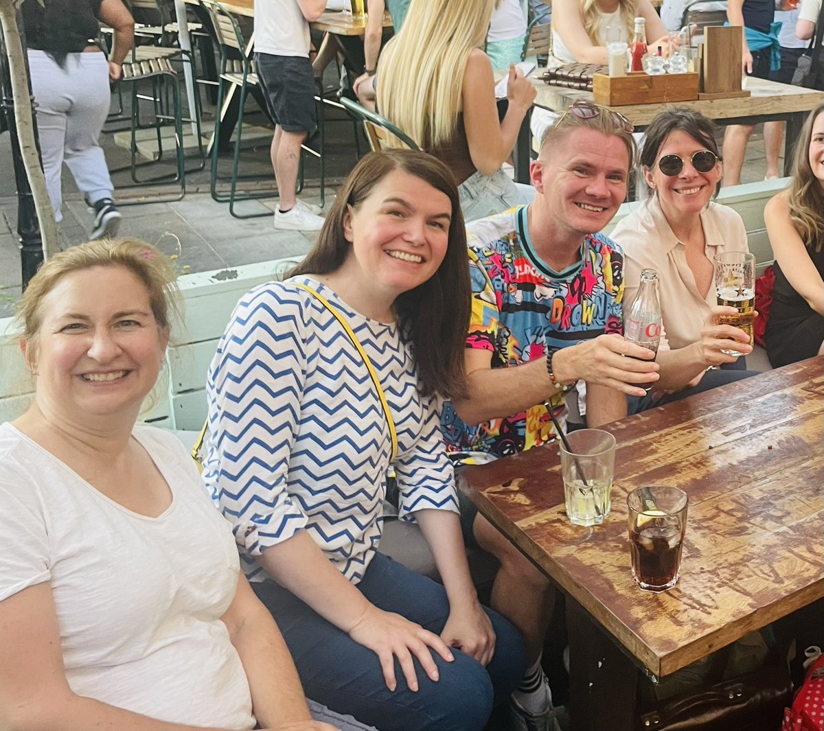 Steve Antony tweet media