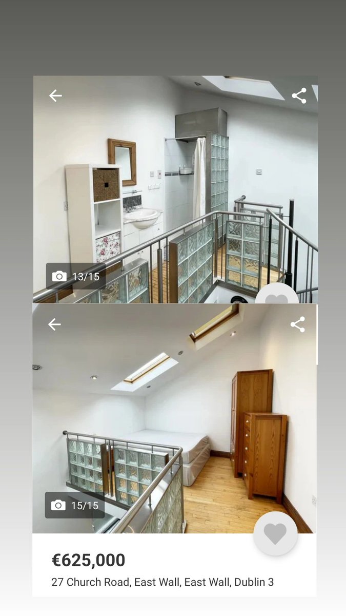 Ciarán - Crazy House Prices tweet media