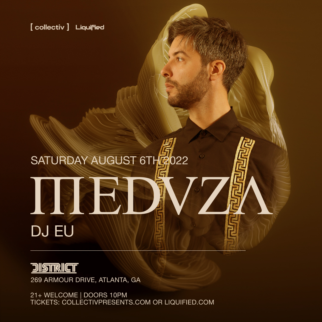 TONIGHT! We're spending a night with the <a href="/Anjunabeats/">Anjunabeats</a> family in Chicago for @FatumMusic x @jaytechmusic x Re:boot &amp; hitting up District for a party with <a href="/meduzamusic/">Meduza</a> &amp; <a href="/DJEU/">DJ EU</a>! 🪩💥

See you on the dance floor? 

CHI 🎟: bit.ly/ANJUNABEATSCHI…
ATL 🎟: bit.ly/MEDUZAATL2022