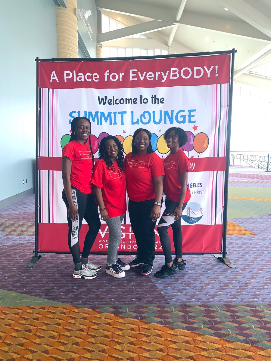 MsMoore_11's tweet photo. Awesome time these past three days at the Summit Lounge with my UCF colleagues working with the Inclusive Impact Initiative. #InclusiveIsIn #InclusiveImpactInitiative #SummitLounge #Buddy https://t.co/MRdLw36dzs
