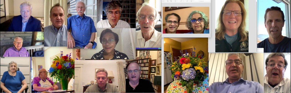 Ed Merrill @MITChemE passed away in Belmont, MA, on August 6, 2020. On 8/5 Ed was in good spirits and had received/watched about 20 videos from former students, colleagues and friends for his 97th birthday. We are 4,600 PhDs and postdocs in his academic family tree. LEGACY!