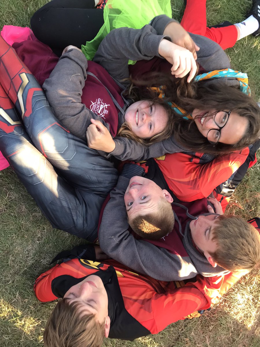 GauntlettESU's tweet photo. Closing ceremony at @PoacherLincs - fantastic week had by all.  Can’t wait for #poacher2026 https://t.co/Ghn6sFXiSz