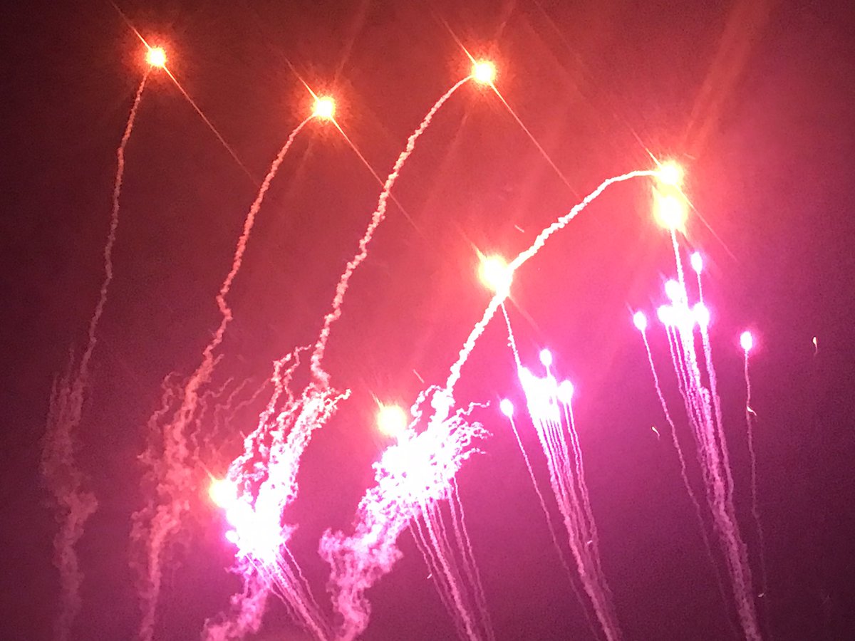 GauntlettESU's tweet photo. Closing ceremony at @PoacherLincs - fantastic week had by all.  Can’t wait for #poacher2026 https://t.co/Ghn6sFXiSz