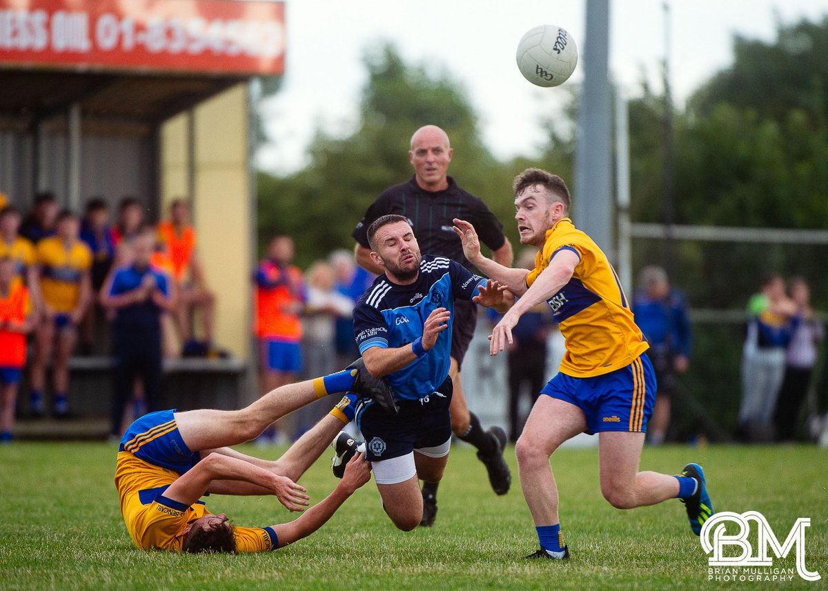 The @MeathGAA Senior Football Championship started (badly) for @StColmcillesGAA this evening with a game against @SeneschalstownG. @SeneschalstownG well organised and deserved the win. #cilles #stcolmcilles #meathgaa #meathsfc