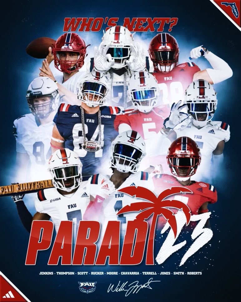 Humblefaybo05's tweet photo. @FAUFootball ❤️🦉💙 https://t.co/IaK7Hf2FfJ