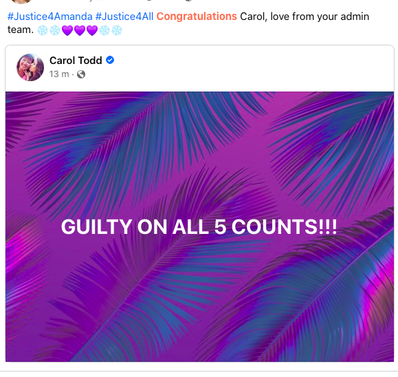 Amanda Todd Legacy tweet media