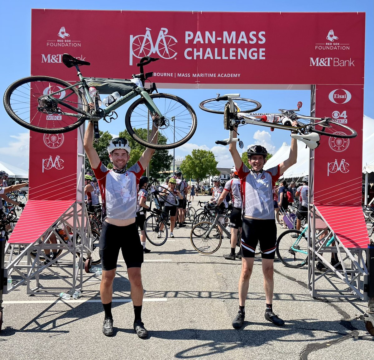 So happy to be back in-person for #PMC2022 after three years and one bout with Covid in ‘21 that kept me away last year.