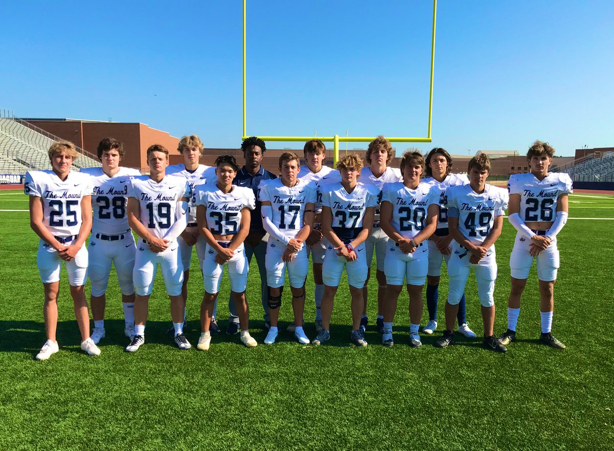 _BNick's tweet photo. ‘22-‘23 @JagFootball Defensive Backs

#BallHawks | #NoFlyZone | #Lockdown https://t.co/fcCwwfePHV