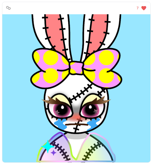 FMetasoul's tweet photo. Check out this item on OpenSea!!!

Only 𝟎.𝟎𝟎𝟑𝟗𝐄𝐓𝐇!!!
 https://t.co/Hh0aixsWWj via @opensea 

#NFT #NFTCommunity #NFTcollections #NFTProject #NFTartwork #NFTArts #nftarti̇st #NFTanimal #Bunny #NFTsales #OpenSeaNFT #opensea #openseaart #OpenSeaNTF #ETH #OpenSeaCollection https://t.co/MkQwYpFAjB