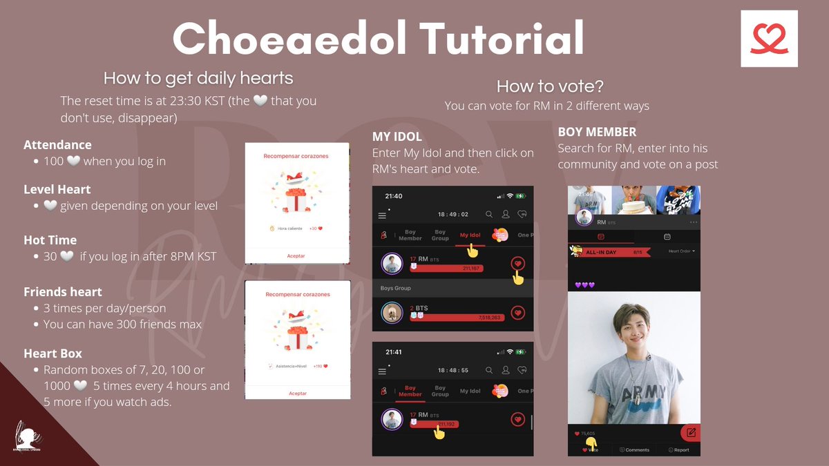Joon Voting Squad #IndigoByRM tweet media