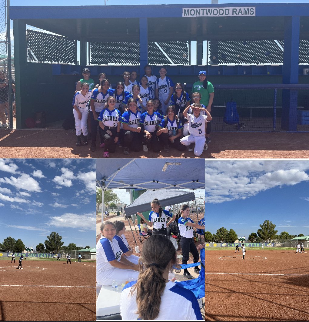 Setting the foundation for a great year 🥎💙💚 #StallionsLeadTheWay #StallionsUnited