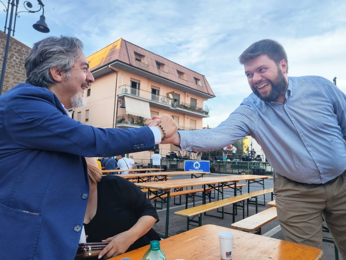 frabattistoni's tweet photo. A #Blera, nel cuore della Tuscia, per la XIX Festa del volontariato, insieme a tanti amici, tra cui Aquilani sindaco di Vetralla e l'assessore Bacocco, il vicesindaco di Blera, il commissario @forzaitaliavt
@andreadisorte, il pres. della Provincia di VT Romoli e Angelo Peruzzi. https://t.co/j4ntjHJXpB