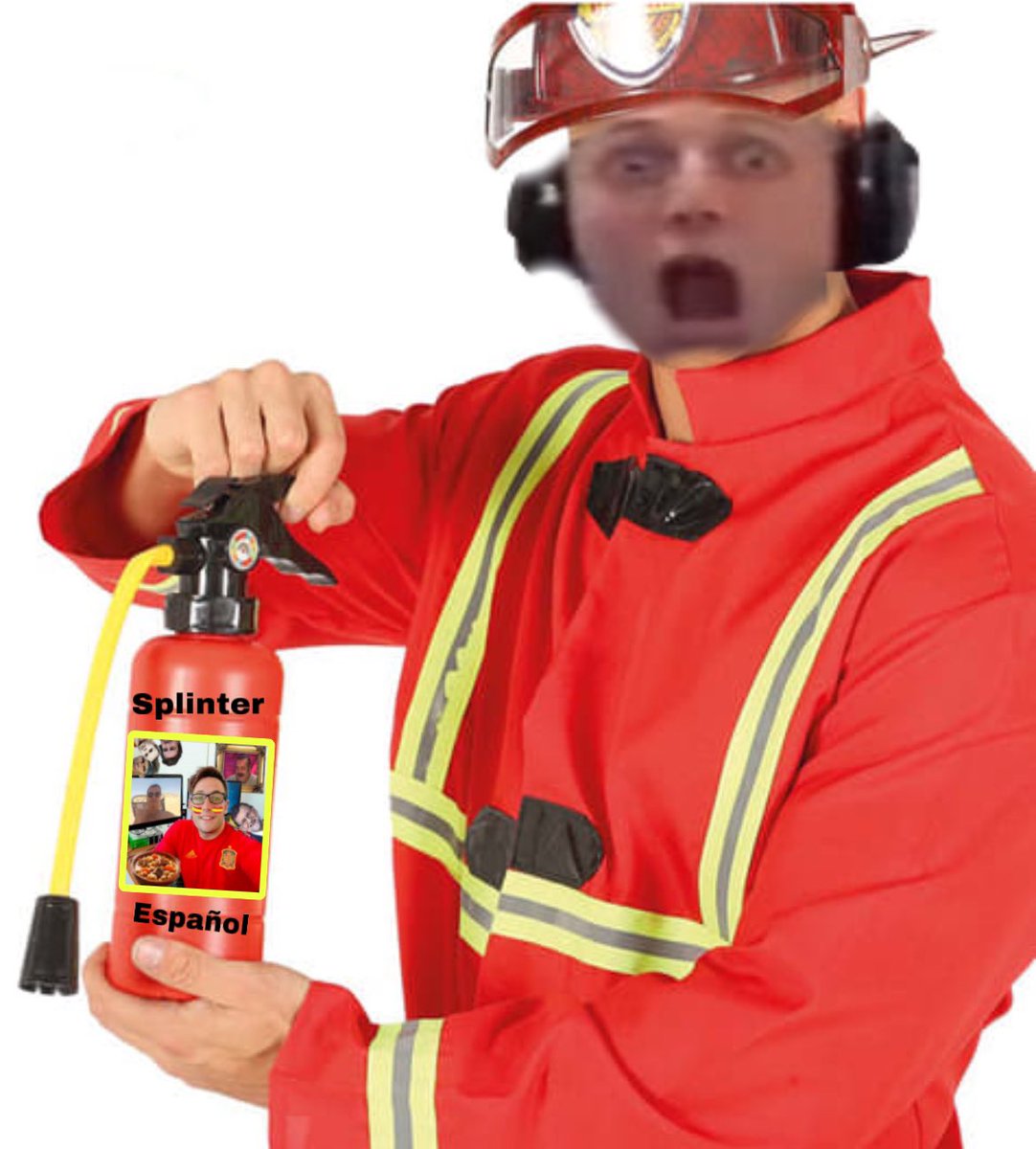 <a href="/SpanishSplinter/">Splinter Español</a> Aquí tienes splinter