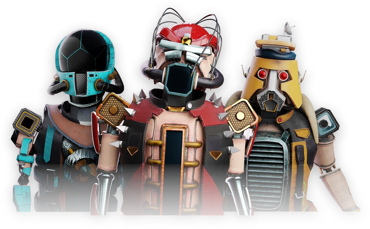 TAHU | Metaverse | 3D NFT | Interactive Art tweet media