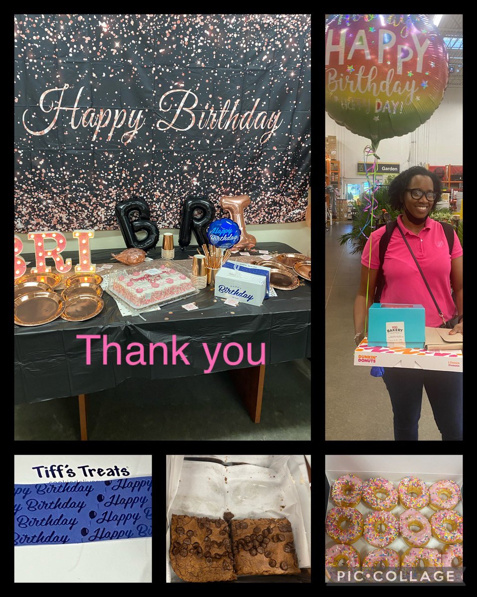 Brí Felix (@brifelix_thd) on Twitter photo THANK YOU!! My orange fam surprised me… wait for it… so did my HR and DM. Thank you for making my belly smile; Tiff’s Treats, cake and donuts! Raquie! The apron though..LOVE IT!!!! <a href="/jermeybotkin/">Jermey Botkin</a> @FulfordUlanda <a href="/6510FunFund/">6510FunFund</a> #SpartanLife THANK YOU!! My orange fam surprised me… wait for it… so did my HR and DM. Thank you for making my belly smile; Tiff’s Treats, cake and donuts! Raquie! The apron though..LOVE IT!!!! <a href="/jermeybotkin/">Jermey Botkin</a> @FulfordUlanda <a href="/6510FunFund/">6510FunFund</a> #SpartanLife