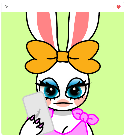 FMetasoul's tweet photo. Check up the cute Bunny-Girl 
Only 𝟎.𝟎𝟎𝟑𝟗𝐄𝐓𝐇!!

https://t.co/daZHq7YRpg via @opensea 

#NFT #NFTCommunity #NFTcollections #NFTProject #NFTartwork #NFTArts #nftarti̇st #NFTanimal #Bunny #NFTsales #OpenSeaNFT #opensea #openseaart #OpenSeaNTF #ETH #OpenSeaCollection https://t.co/TsGskLNUIj