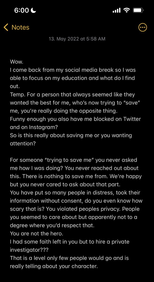 GlazeCastle's tweet photo. @i__am_the_truth You continue to hurt these people and manipulate and mislead the others. You've been doing it for months keeping it low-key until now. You've developed a savior complex so I'm gonna remind you of what you've been told before. Stop saying that you care, you care only abt attention https://t.co/vGw4gEQGnw