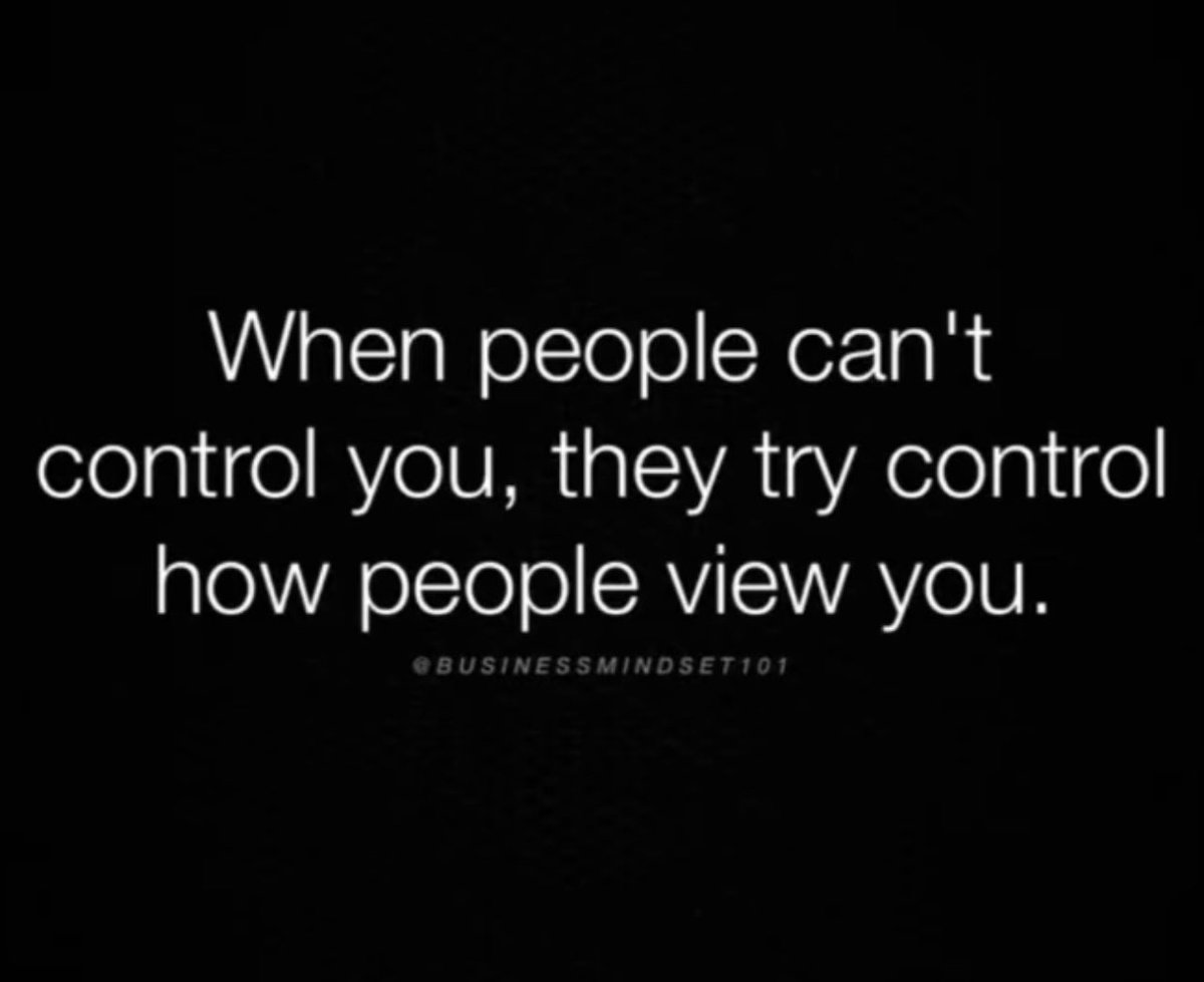 F1reDragon_'s tweet photo. THIS IS 🔥🔥 Fire, #quoteoftheday #keepitinmind 
“”When People Can’t Control You, They Try Control How People View You “ 🤯🤯🤯💯💯 #NFTs #NFTCommunity #Web3 #Blockchain https://t.co/0o97a3b1cQ
