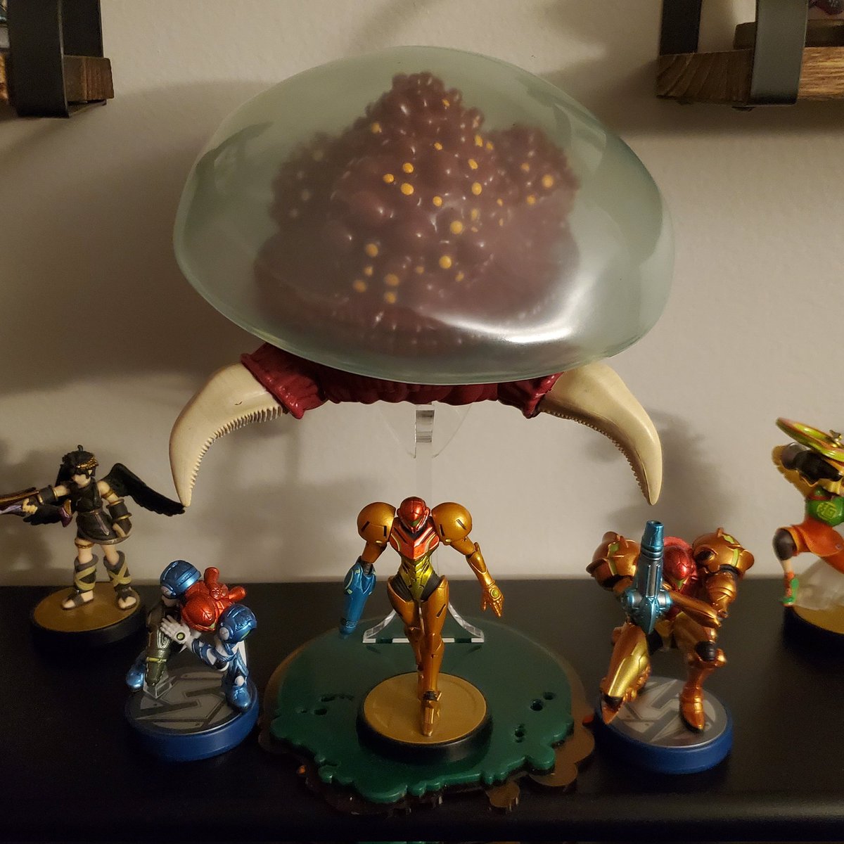 MouraBros's tweet photo. Samus Saturday
#samussaturday #Nintendo #metroid #samusaran #babymetroid #metroidii #samusreturns #supermetroid #metroidprime #metroiddread https://t.co/Uc4UaWEFVj