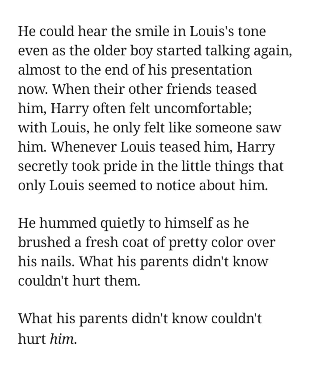 edwritesbot's tweet photo. #amirrorinthesunff #LarryStylinson #Larry https://t.co/Z6k2p6ALnY