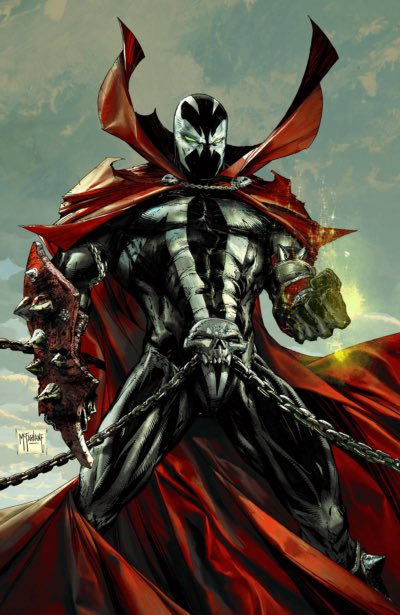 DiscussingFilm's tweet photo. Jamie Foxx compares how they are approaching the ‘SPAWN’ reboot to ‘JOKER’.

(Source: https://t.co/NEJJQATlbn) https://t.co/8Sk150ymsE