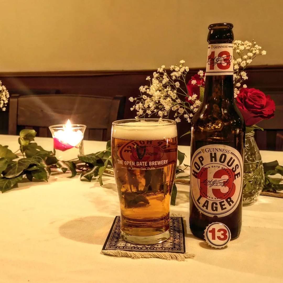 brunnenbraeu's tweet photo. Guinness - Hop House Lager 13 (****) 5,0%
#beerwithaview #beeronthecarpet
#guinness #hophouselager #hophouse13 https://t.co/Z57UU2mIwN