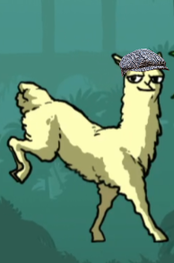 yetielder's tweet photo. @Ezekiel_III @TheMrScottEvans Someone in chad mentioned our Superola protagonist looked like a certain mod. I see it. https://t.co/3yij5L1Hu4