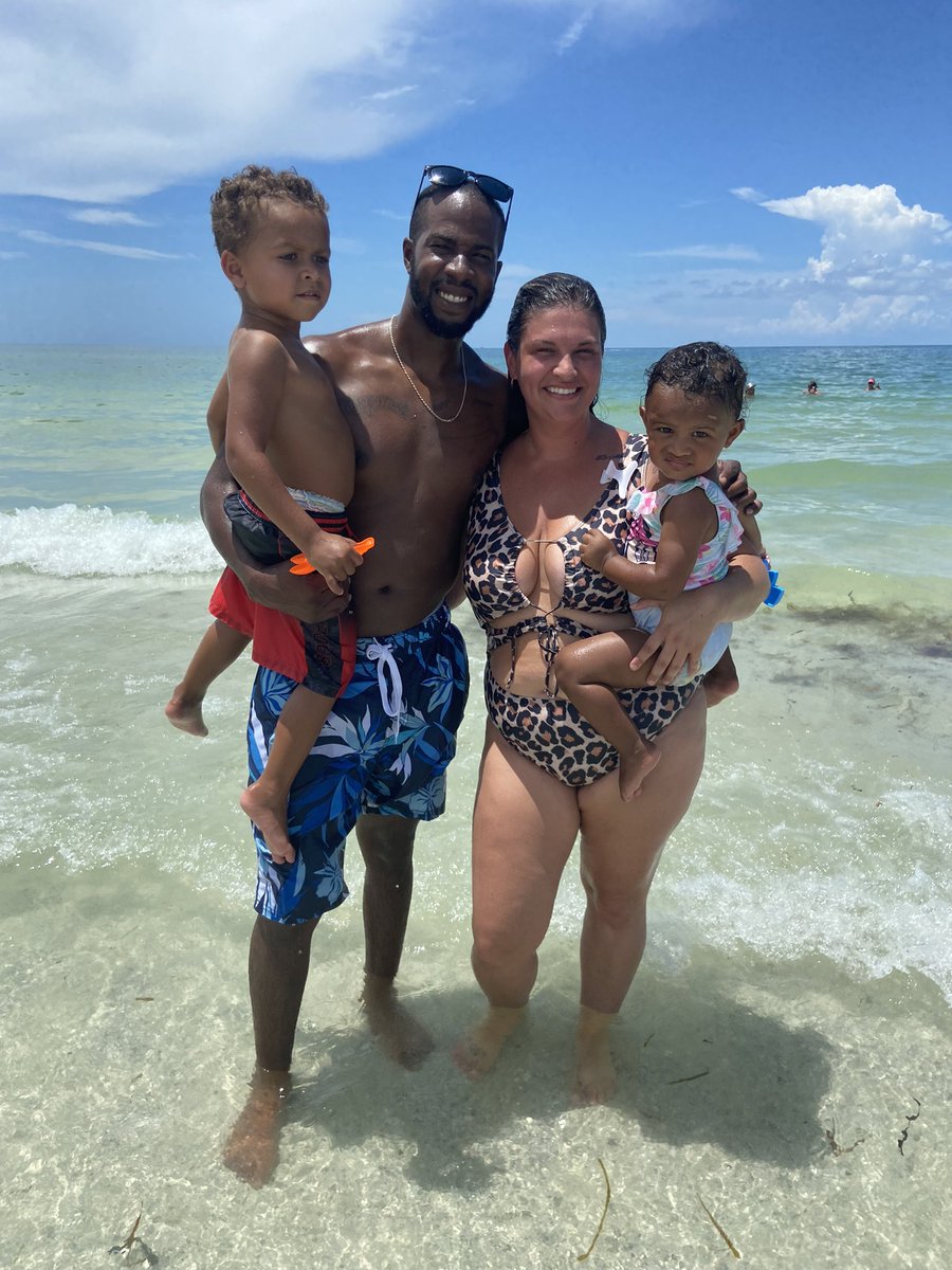 raknotts07's tweet photo. clearwater beach 2022 • very hard with 2 little ones but we had a good time! def ready to be home. https://t.co/0G5jlLfcno