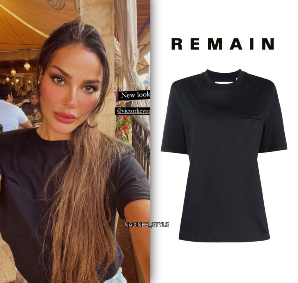 تفاصيل اطلالة #نادين_نسيب_نجيم عبر ستوري الأنستقرام🤍 <a href="/nadinenjeim/">Nadine Nassib Njeim 🏆</a>