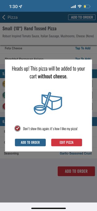 I know what I&rsquo;m doing @dominos https://t.co/2FBzmuzqJn<a class="tags" target="_blank" title="On Twitter" href="/?out=eyJ0eXAiOiJKV1QiLCJhbGciOiJIUzUxMiJ9.eyJpYXQiOjE3MjEyMDEwNDgsImlzcyI6InR3cG9ybnN0YXJzLmNvbSIsIm5iZiI6MTcyMTIwMTA0OCwiZXhwIjoxNzUyNzM3MDQ4LCJyZWRpcmVjdF91cmwiOiJodHRwczovL3R3aXR0ZXIuY29tL2RvbWlub3MifQ.47sDPW-gwuVPUu6kXn5ES_nO73HLm0eNuiS3hJE_cPHBmpjZbn1oDfEG1mTDYg5MgOITpiPE1JAy-4FoPwCvBA">@dominos</a>