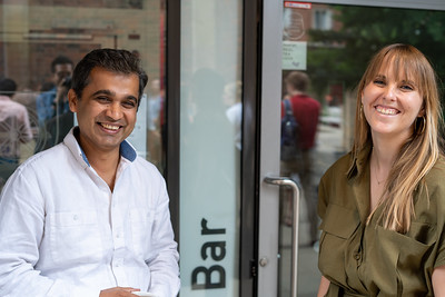 GatesCambridgeAlumni (@gatesalumni) on Twitter photo Hey Alumni! Photos from our #GatesCambridge Alumni Weekend are now available. Check them out using the link below AND share your snapshots of the weekend with us by using #GCAW2022 📸
bit.ly/GCAW2022 Hey Alumni! Photos from our #GatesCambridge Alumni Weekend are now available. Check them out using the link below AND share your snapshots of the weekend with us by using #GCAW2022 📸
bit.ly/GCAW2022