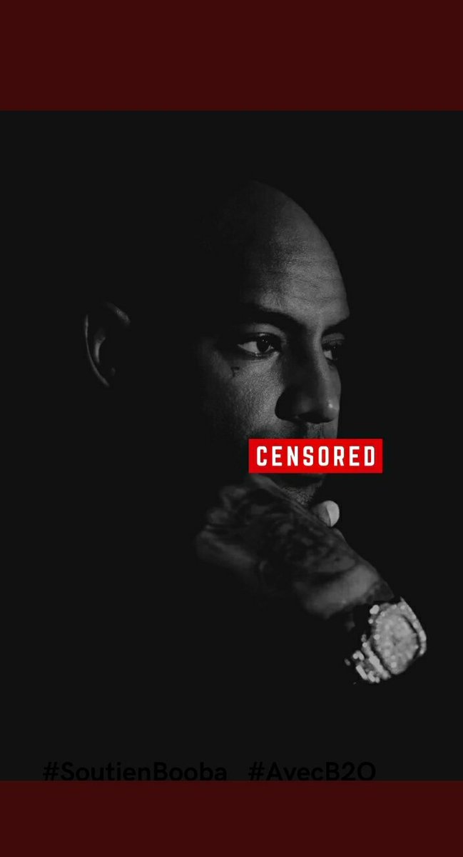 La_Lionne_2's tweet photo. Stop à la censure!!!   #avecB2O   #SoutienBooba   @instagram https://t.co/WCwDpB3AxD