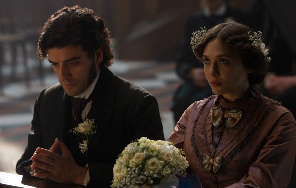 OlsenActs's tweet photo. Elizabeth Olsen as Therese Raquin 
In Secret (2013) https://t.co/juf4qzNEfA