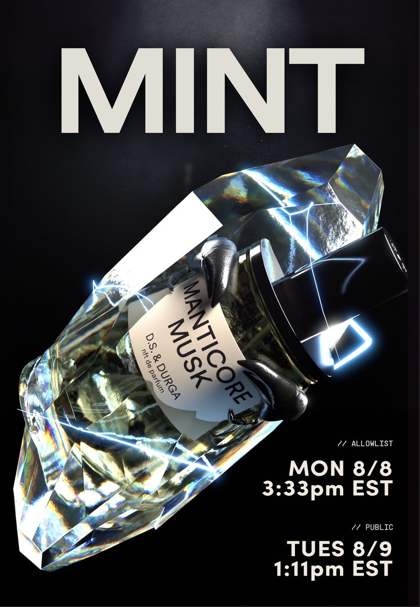 MANTICORE MUSK tweet media