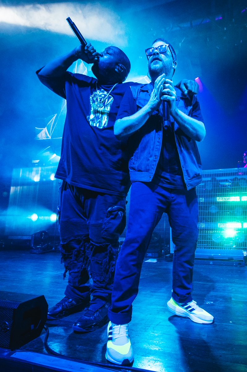 Run The Jewels (@runjewels) on Twitter photo It felt amazing to play the Fillmore in Philly yesterday thank <a href="/adultswim/">adult swim</a> for always holdin us down β€οΈπ€
πΈ: Steve Garfinkle It felt amazing to play the Fillmore in Philly yesterday thank <a href="/adultswim/">adult swim</a> for always holdin us down β€οΈπ€
πΈ: Steve Garfinkle
