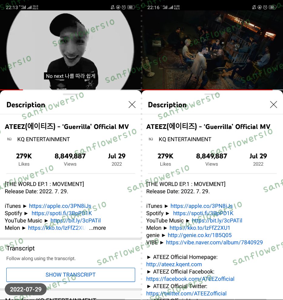 sanflowers10's tweet photo. @atinygiveaway @inatinycomeback 2nd giveaway dan aku mau nyoba ikutan jugaaa😂 wish me luck
sorry for the tag🙇🏻♀️ kalo mau join hayuu @yunhopups @piscesmoirai_ @09981ATZ
#INATINYGIVEAWAY #ATEEZ #ATZWORLDMOVEMENT #GA08SINARAN https://t.co/xmRpAWS5Av