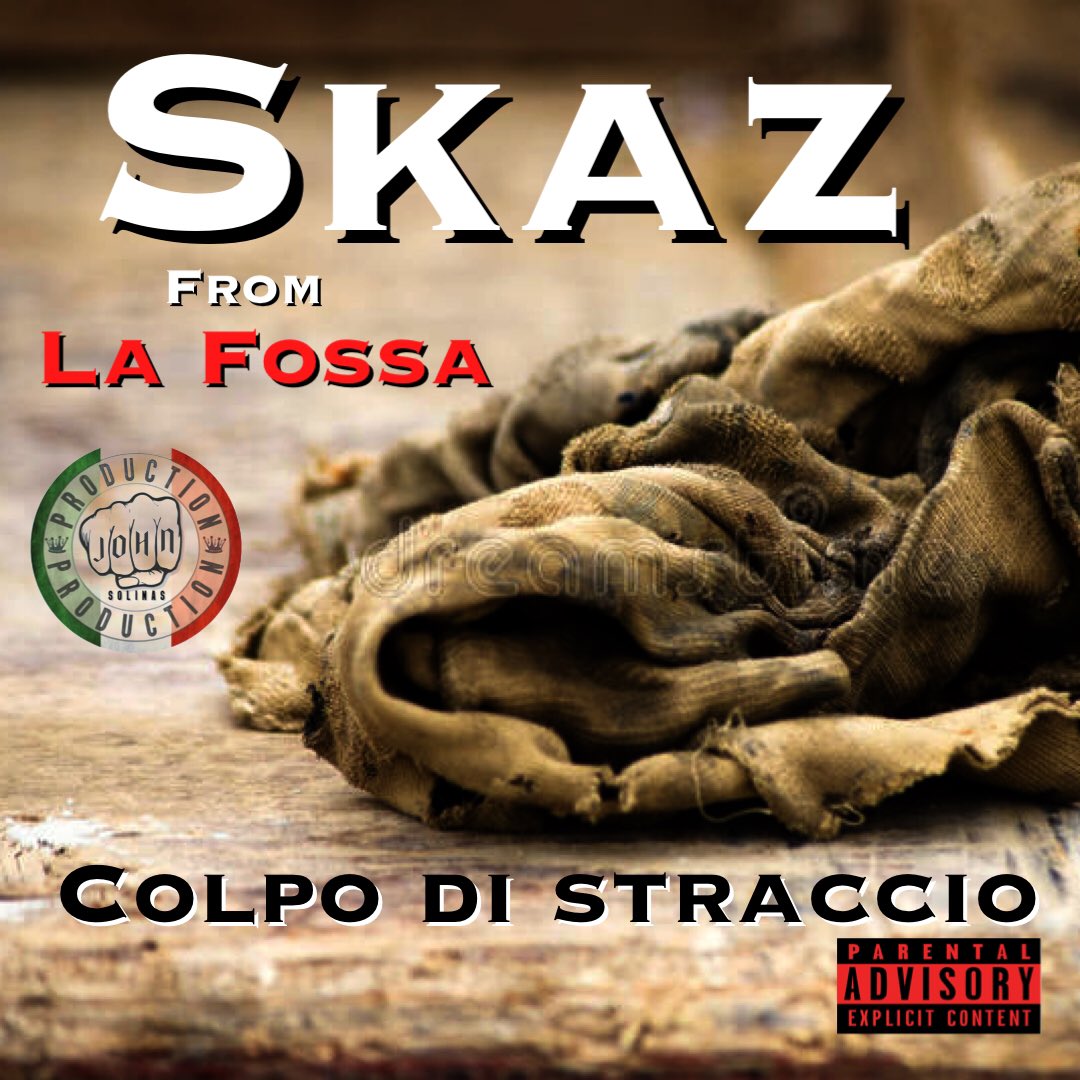 JohnSolinas's tweet photo. ⚠️Coming soon‼️⚠️ il nuovo singolo COLPO DI STRACCIO di @deejayskaz from La Fossa‼️ JOHN SOLINAS PRODUCTION ‼️🇮🇹 #rap #hiphop #underground #rapitaliano #sardegna #musica #hiphopculture #newsingle #newrelease #lafossa https://t.co/Eewoqj28uq